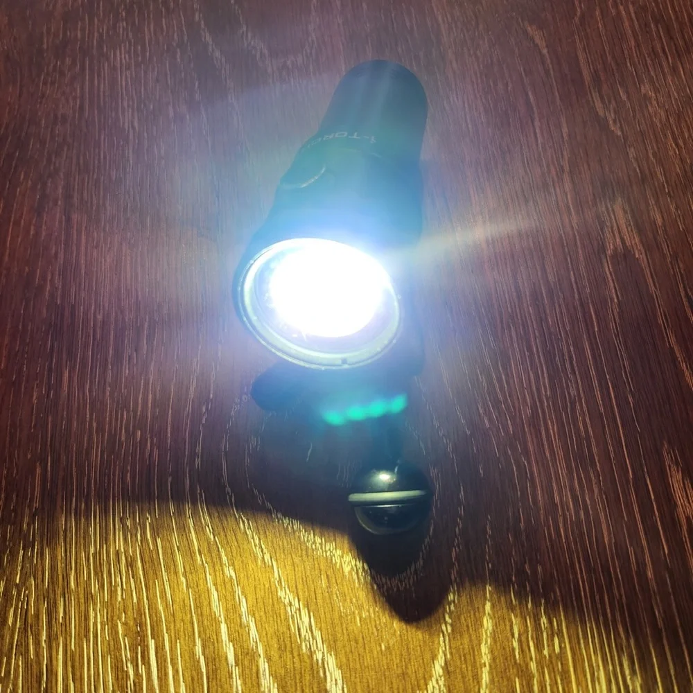 I-torch Dual Underwater Video Lights